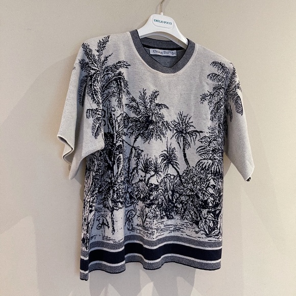 Dior chez moi cashmere sweater F38/US6 - Picture 7 of 11